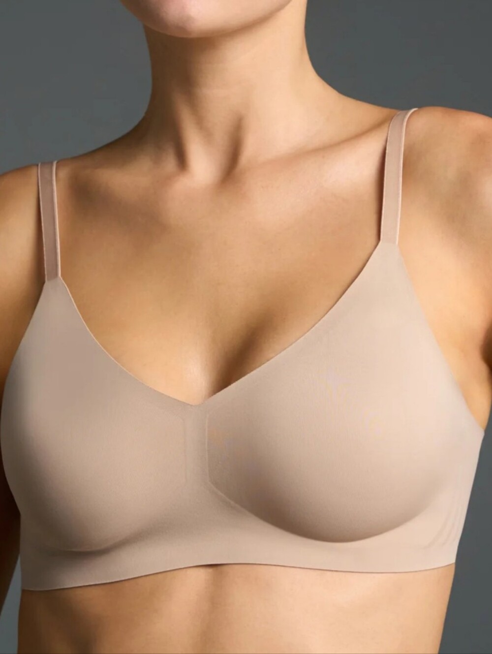 EBY Relief Wireless Bra